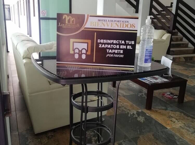 هتل Los Portales Chignahuapan