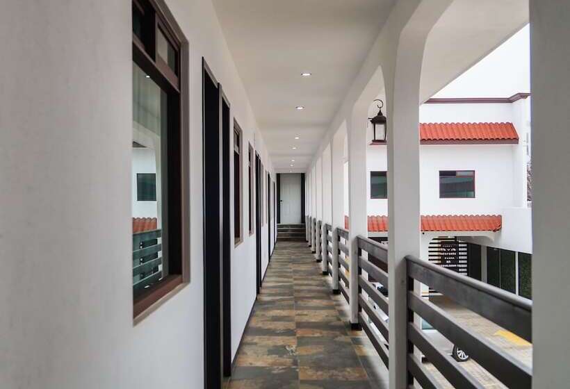 هتل Los Portales Chignahuapan