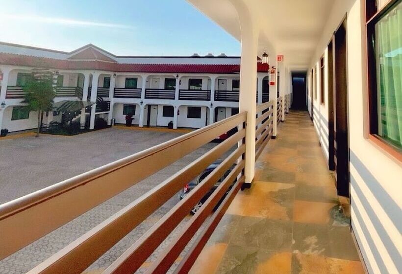 هتل Los Portales Chignahuapan