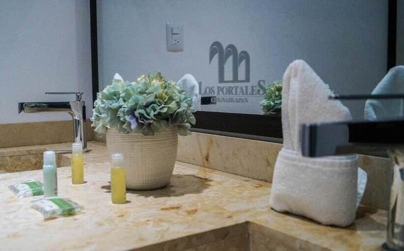 هتل Los Portales Chignahuapan