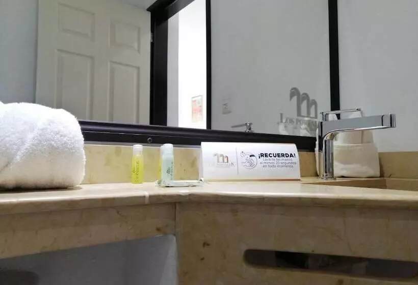 ホテル Los Portales Chignahuapan