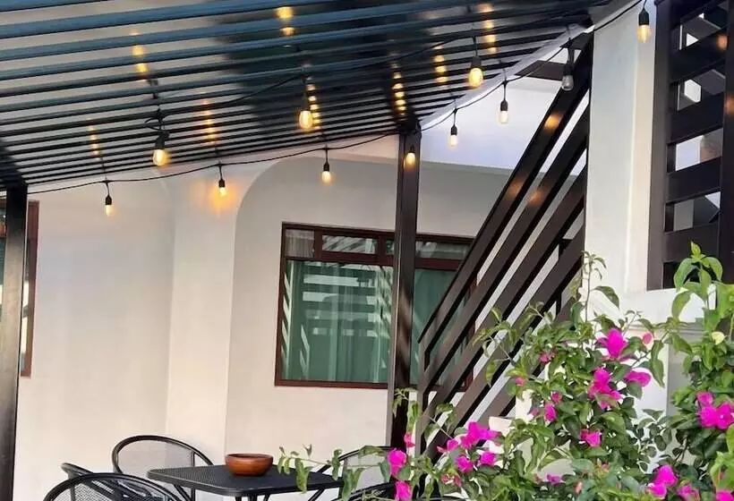 ホテル Los Portales Chignahuapan