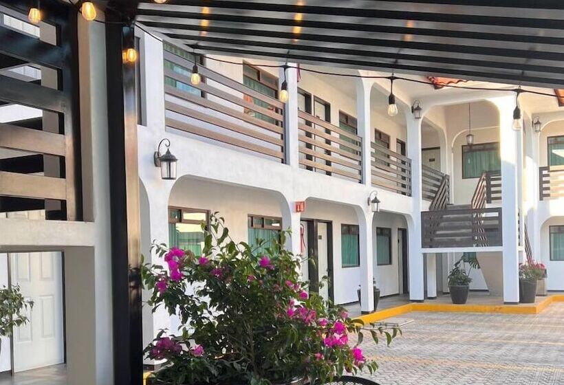 هتل Los Portales Chignahuapan