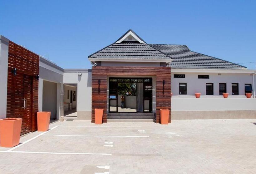 پانسیون Coral On Belgravia Boutique Guest House