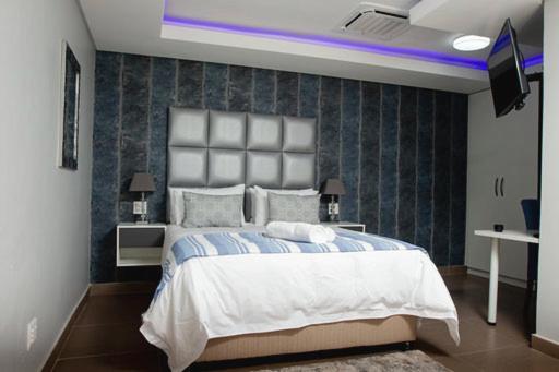 پانسیون Coral On Belgravia Boutique Guest House