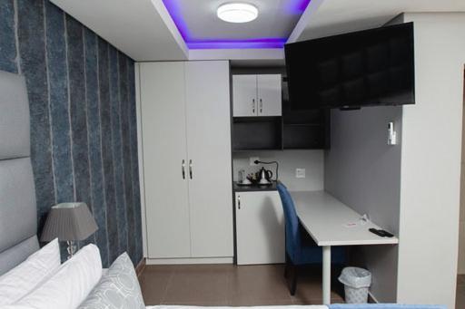 پانسیون Coral On Belgravia Boutique Guest House