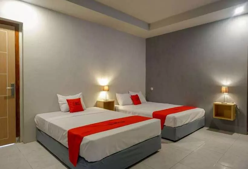 Majatalo Reddoorz Syariah @ Jalan Sultan Agung Tegal