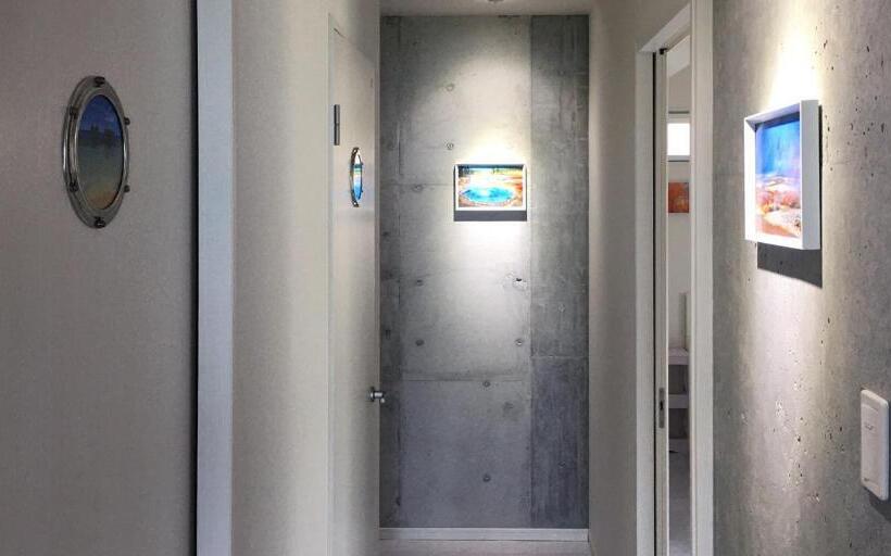 אתר נופש Sou東恩納