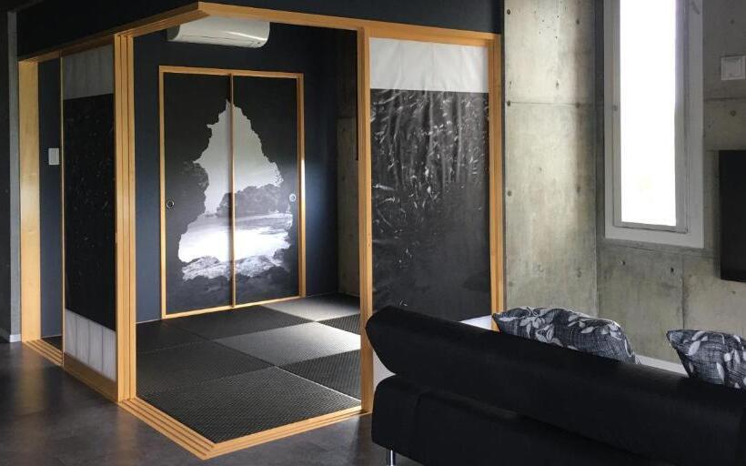 אתר נופש Sou東恩納