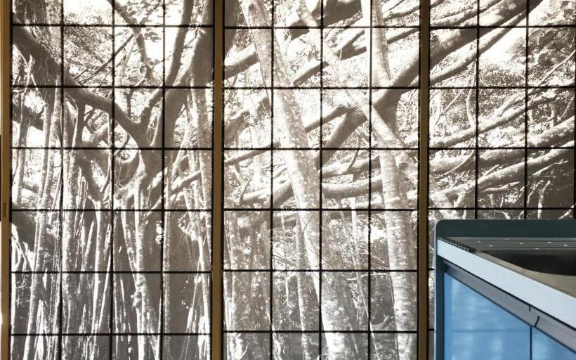 אתר נופש Sou東恩納