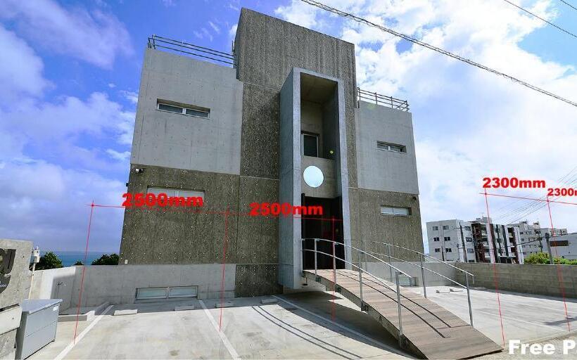 אתר נופש Sou東恩納