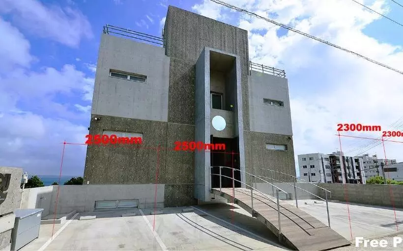 リゾートホテル Sou東恩納