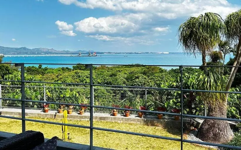 リゾートホテル Sou東恩納