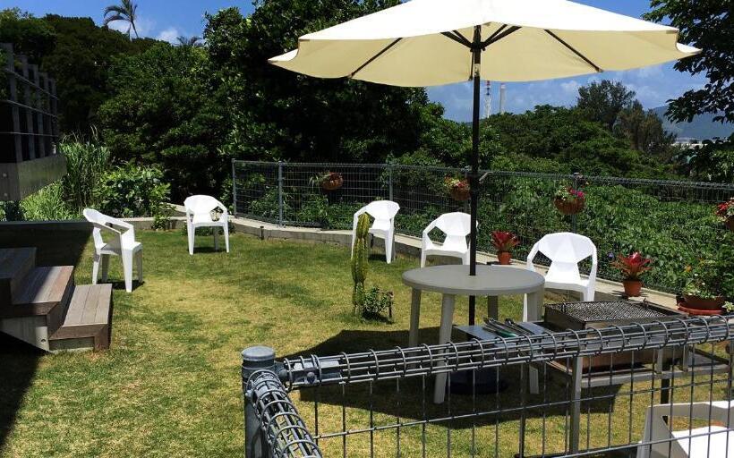 אתר נופש Sou東恩納