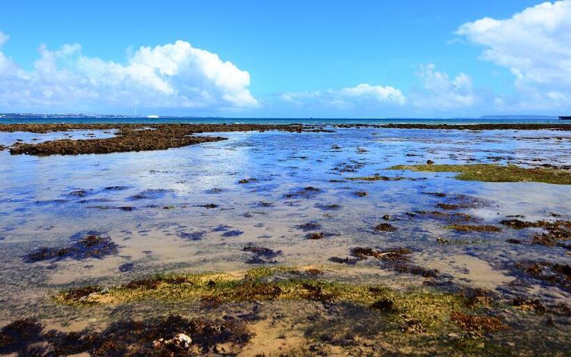 אתר נופש Sou東恩納