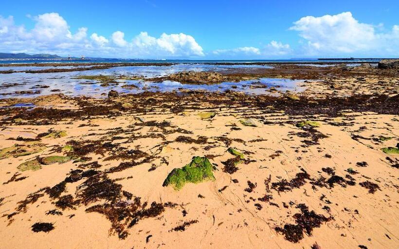 אתר נופש Sou東恩納