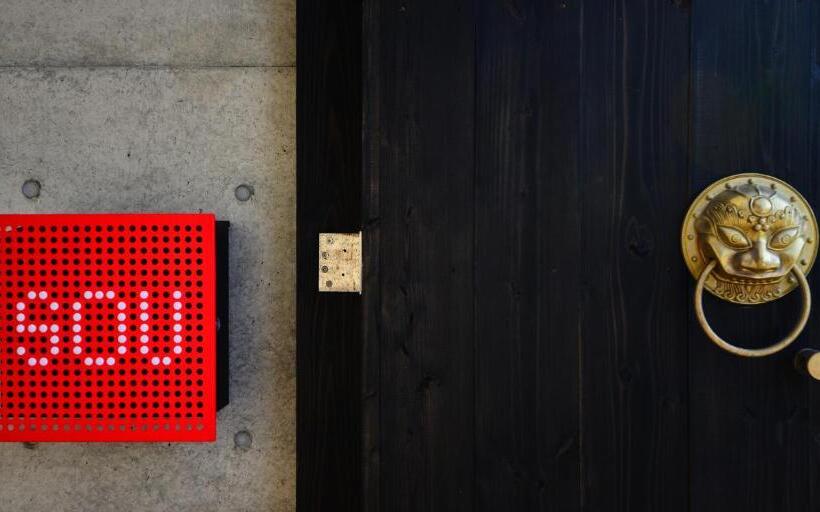 אתר נופש Sou東恩納