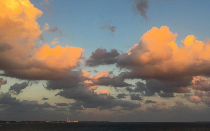 אתר נופש Sou東恩納