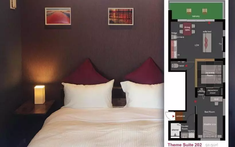 リゾートホテル Sou東恩納