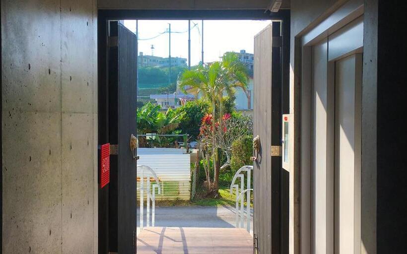 אתר נופש Sou東恩納