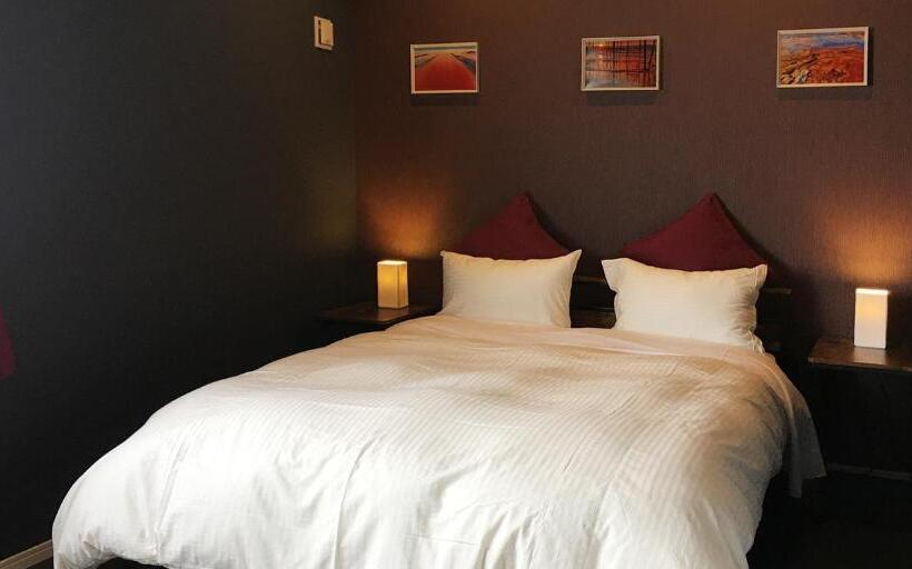 אתר נופש Sou東恩納