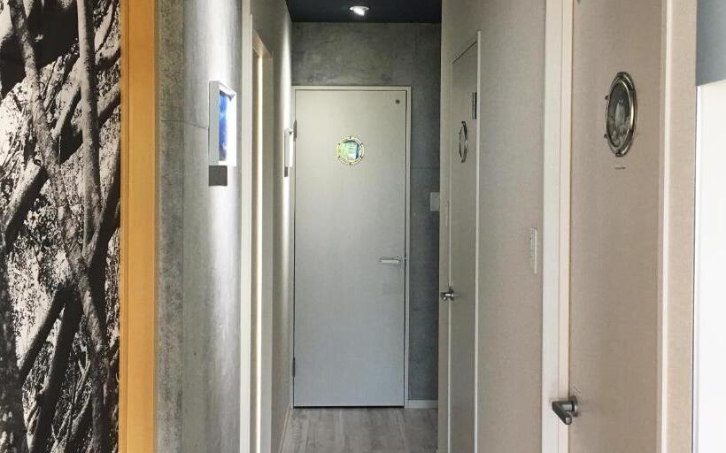 אתר נופש Sou東恩納