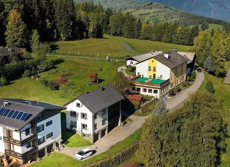 ベッドアンドブレックファースト Weixl Schi&bike Appartements Bike In&bike Out Neben Wexl Trails Bikepark