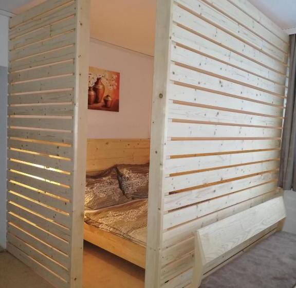 住宿加早餐 Weixl Schi&bike Appartements Bike In&bike Out Neben Wexl Trails Bikepark