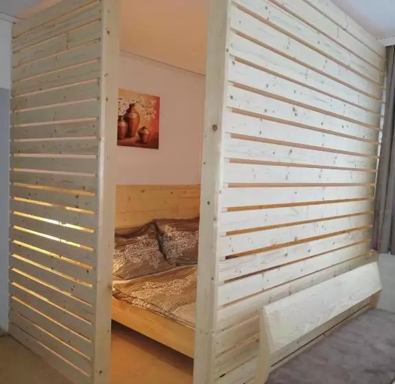 ベッドアンドブレックファースト Weixl Schi&bike Appartements Bike In&bike Out Neben Wexl Trails Bikepark