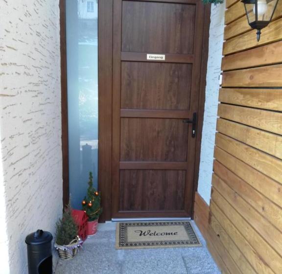 住宿加早餐 Weixl Schi&bike Appartements Bike In&bike Out Neben Wexl Trails Bikepark