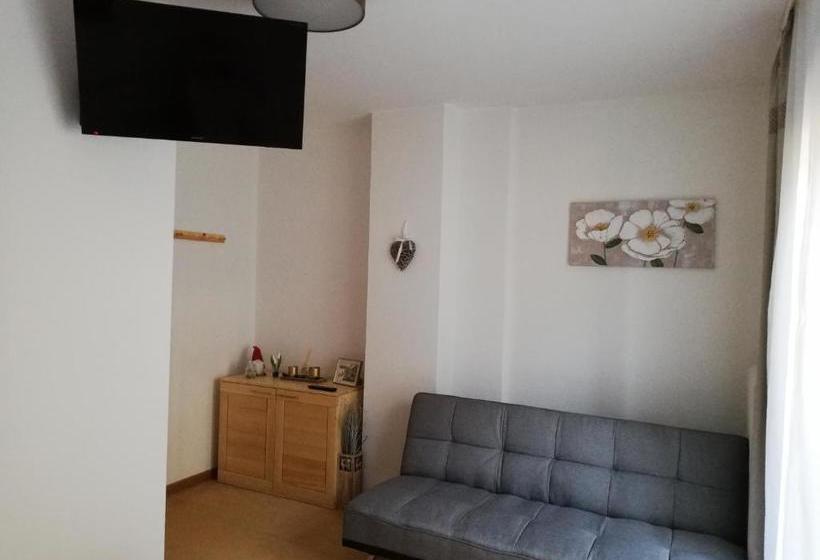 住宿加早餐 Weixl Schi&bike Appartements Bike In&bike Out Neben Wexl Trails Bikepark