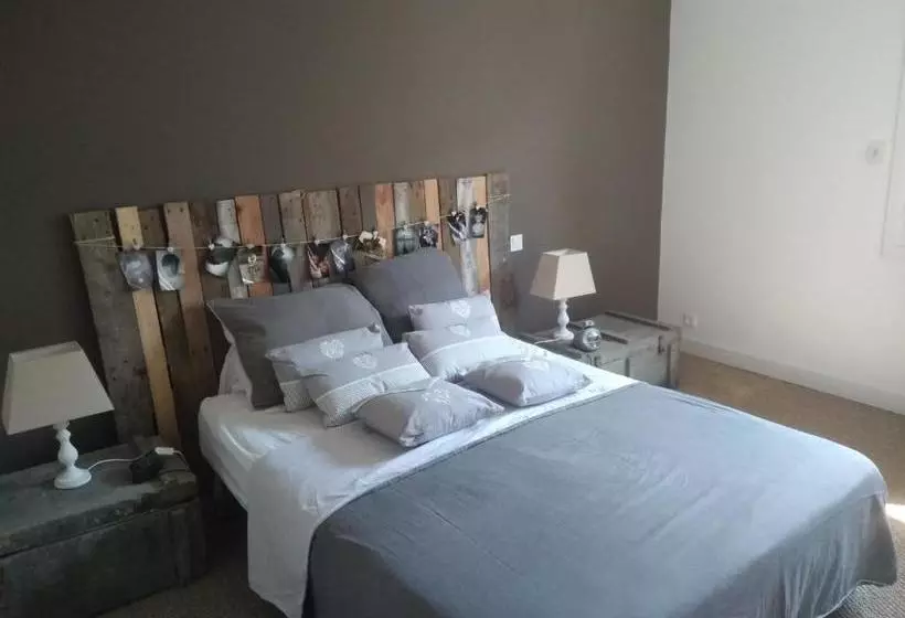 Aamiaismajoitus (B&B) Les Chambres De Titou