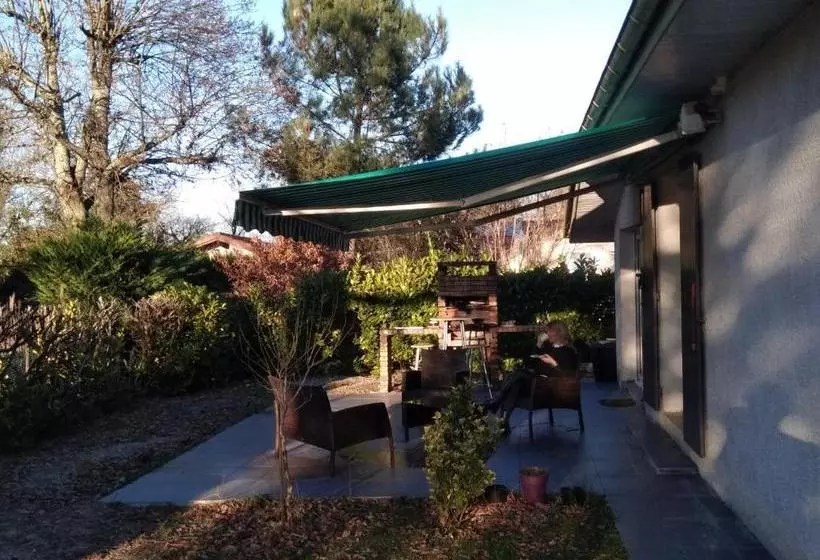 Aamiaismajoitus (B&B) Les Chambres De Titou