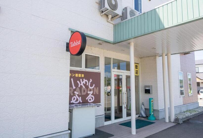 Отель Tabist Hachi No Oyado Numadate Heights