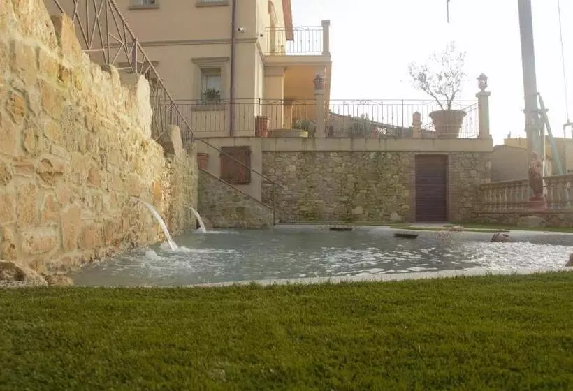 B&b Il Sogno Del Pinzagrilli