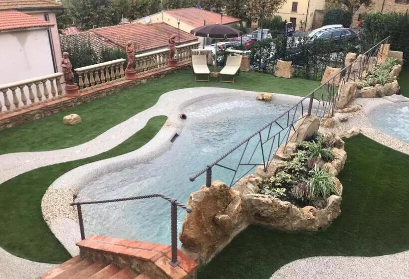 B&b Il Sogno Del Pinzagrilli