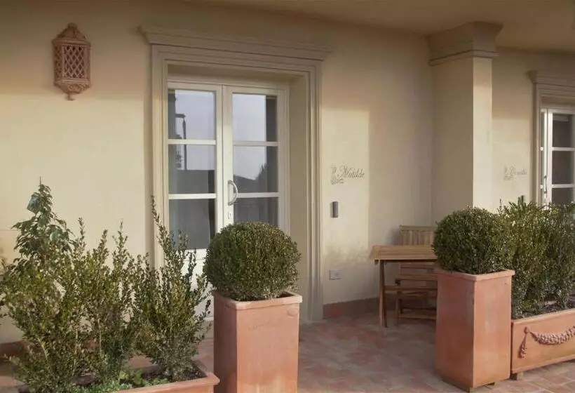 B&b Il Sogno Del Pinzagrilli