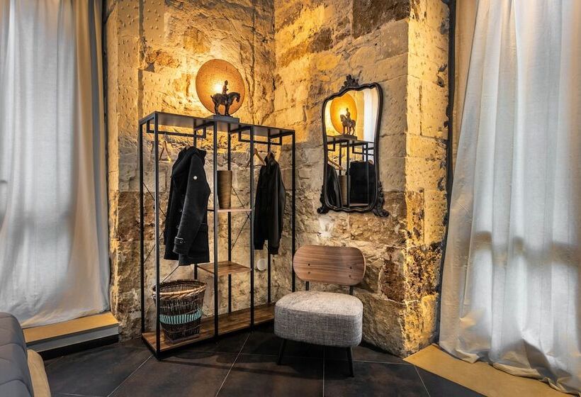 مبيت وإفطار Garibaldi Maison De Charme