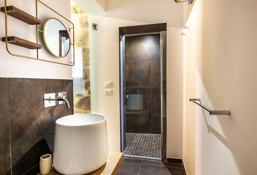 مبيت وإفطار Garibaldi Maison De Charme