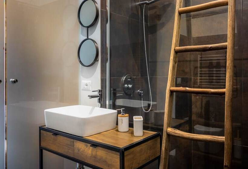 مبيت وإفطار Garibaldi Maison De Charme