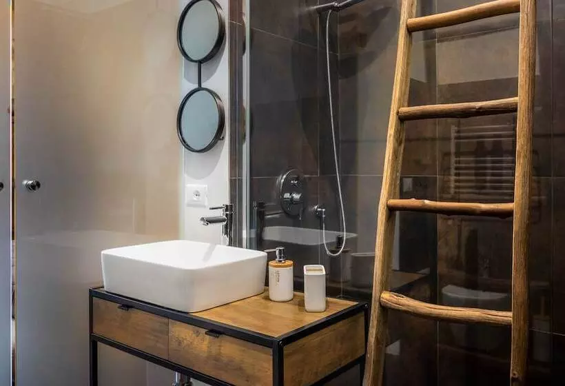 Aamiaismajoitus (B&B) Garibaldi Maison De Charme