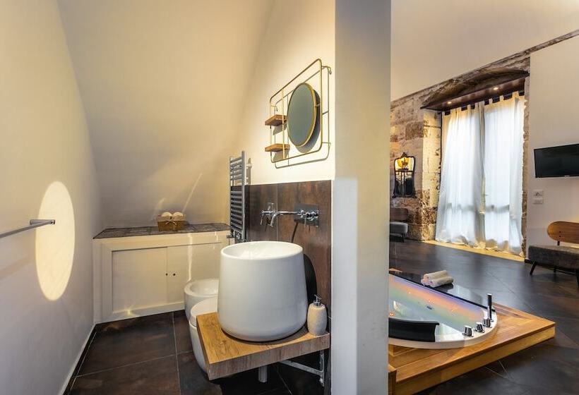 مبيت وإفطار Garibaldi Maison De Charme