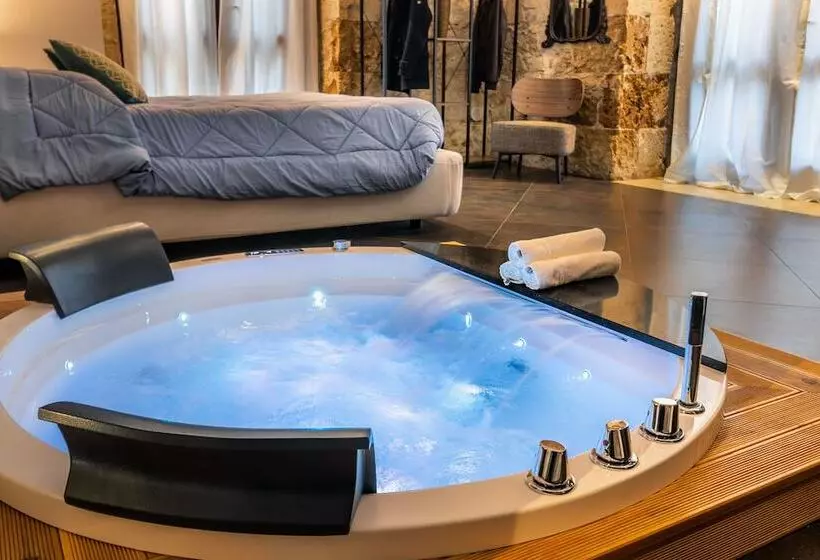 Aamiaismajoitus (B&B) Garibaldi Maison De Charme