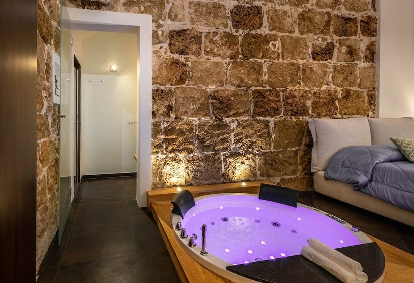 مبيت وإفطار Garibaldi Maison De Charme