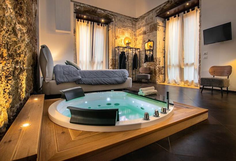 مبيت وإفطار Garibaldi Maison De Charme