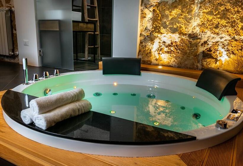 مبيت وإفطار Garibaldi Maison De Charme