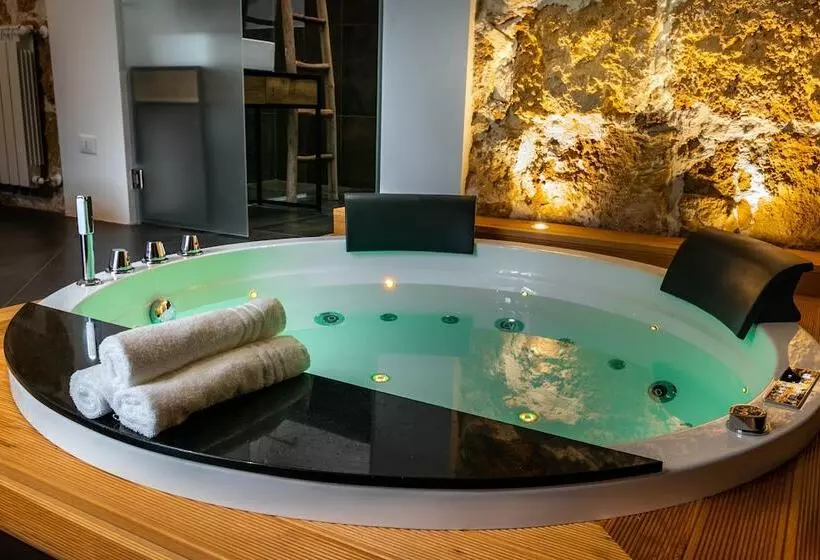 Aamiaismajoitus (B&B) Garibaldi Maison De Charme