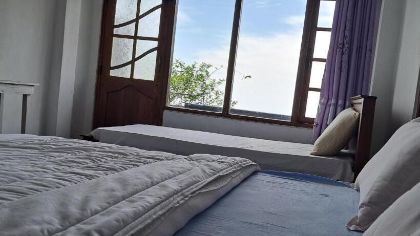 Nocleg ze śniadaniem Il Villino Haputale