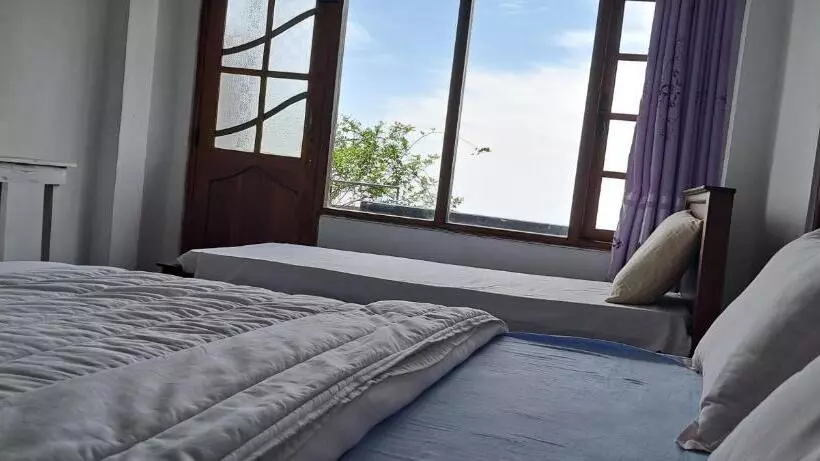 ベッドアンドブレックファースト Il Villino Haputale