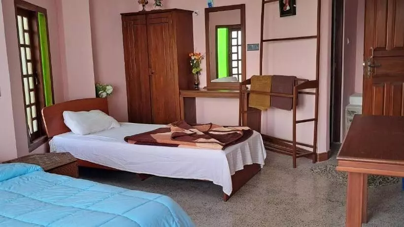 ベッドアンドブレックファースト Il Villino Haputale